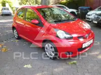 2012 Toyota AYGO
