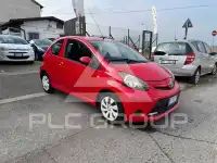 2012 Toyota AYGO