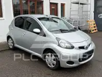 2012 Toyota AYGO