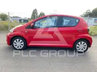 2012 Toyota AYGO