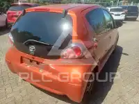 2012 Toyota AYGO