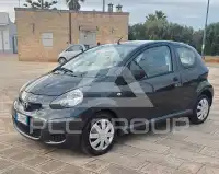 2012 Toyota AYGO