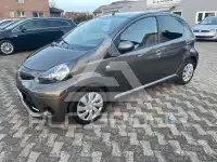 2012 Toyota AYGO