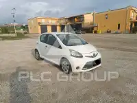 2012 Toyota AYGO