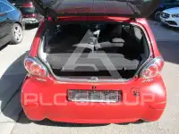 2012 Toyota AYGO