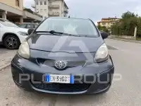 2012 Toyota AYGO