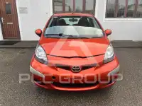 2012 Toyota AYGO