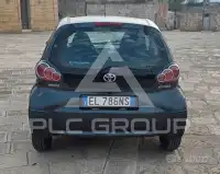 2012 Toyota AYGO