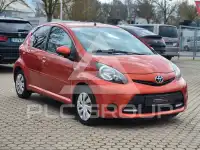 2012 Toyota AYGO