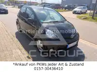 2012 Toyota AYGO