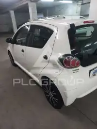2012 Toyota AYGO