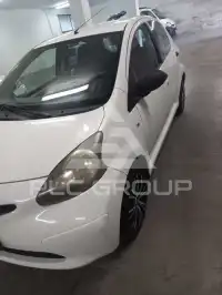 2012 Toyota AYGO
