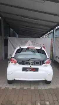 2012 Toyota AYGO