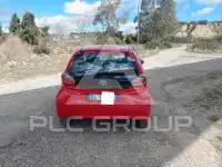 2012 Toyota AYGO