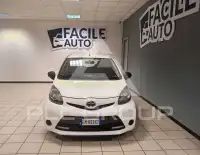 2012 Toyota AYGO