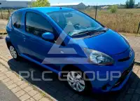 2012 Toyota AYGO