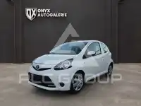 2012 Toyota AYGO