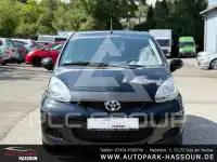 2012 Toyota AYGO