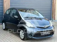 2012 Toyota AYGO