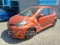 2012 Toyota AYGO