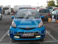 2012 Toyota AYGO