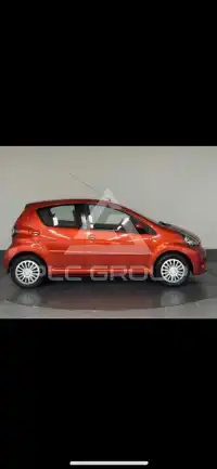 2012 Toyota AYGO