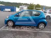 2012 Toyota AYGO