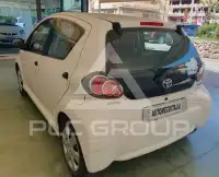 2012 Toyota AYGO