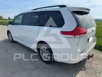 2012 Toyota SIENNA