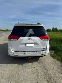 2012 Toyota SIENNA