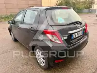 2012 Toyota YARIS