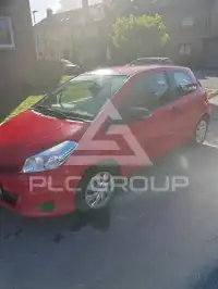 2012 Toyota YARIS