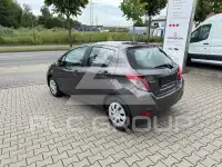 2012 Toyota YARIS