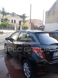 2012 Toyota YARIS