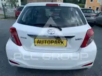 2012 Toyota YARIS