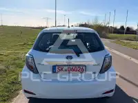 2012 Toyota YARIS