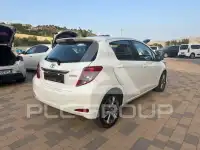2012 Toyota YARIS
