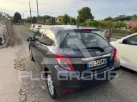 2012 Toyota YARIS