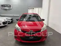 2012 Toyota YARIS