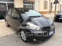 2012 Toyota YARIS
