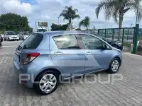 2012 Toyota YARIS