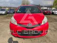2012 Toyota YARIS