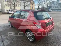 2012 Toyota YARIS