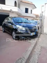 2012 Toyota YARIS