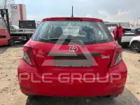 2012 Toyota YARIS