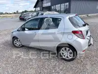2012 Toyota YARIS