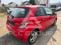 2012 Toyota YARIS