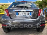 2012 Toyota YARIS