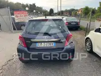 2012 Toyota YARIS