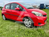 2012 Toyota YARIS